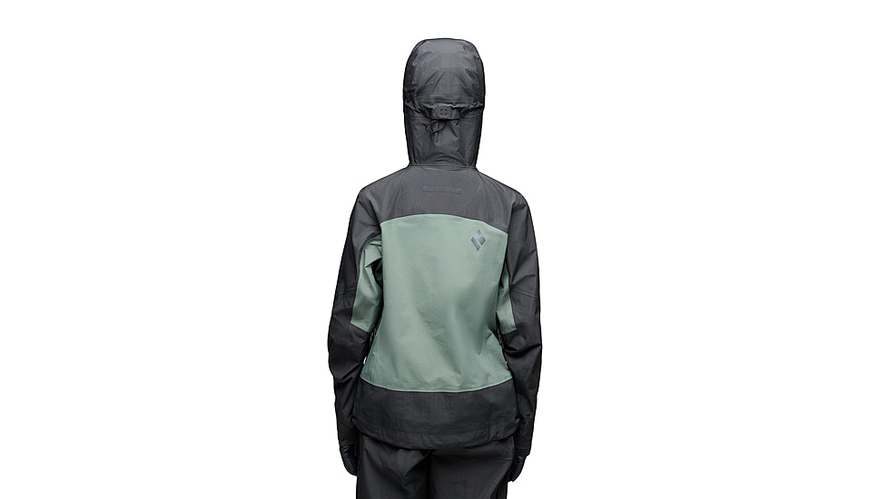Black Diamond Mission Alpine Shell - Womens