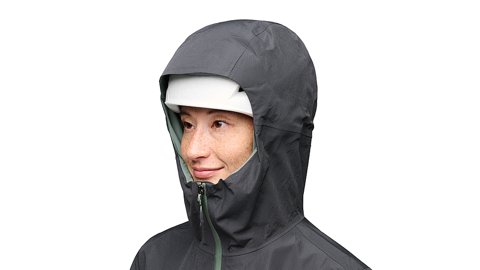 Black Diamond Mission Alpine Shell - Womens