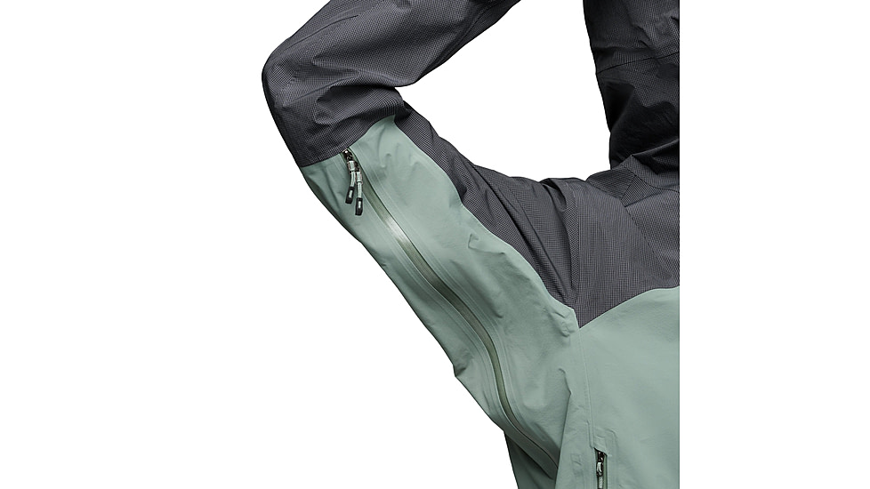 Black Diamond Mission Alpine Shell - Womens