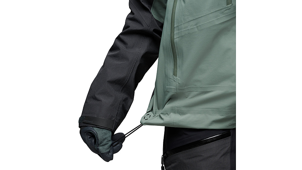 Black Diamond Mission Alpine Shell - Womens