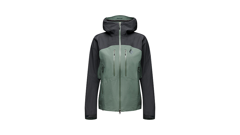 Black Diamond Mission Alpine Shell - Womens