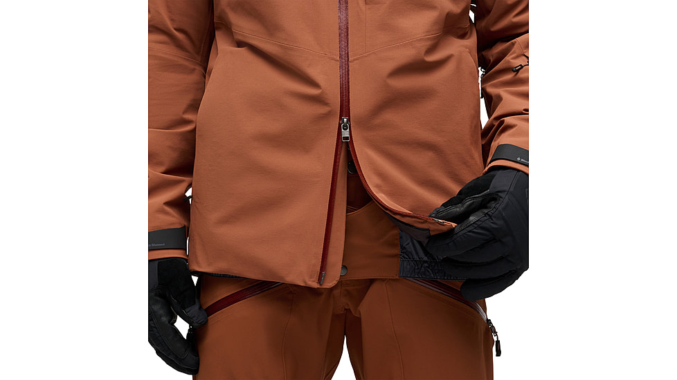 Black Diamond Recon Insulated Shell - Mens