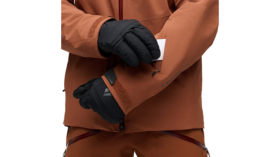 Black Diamond Recon Insulated Shell - Mens