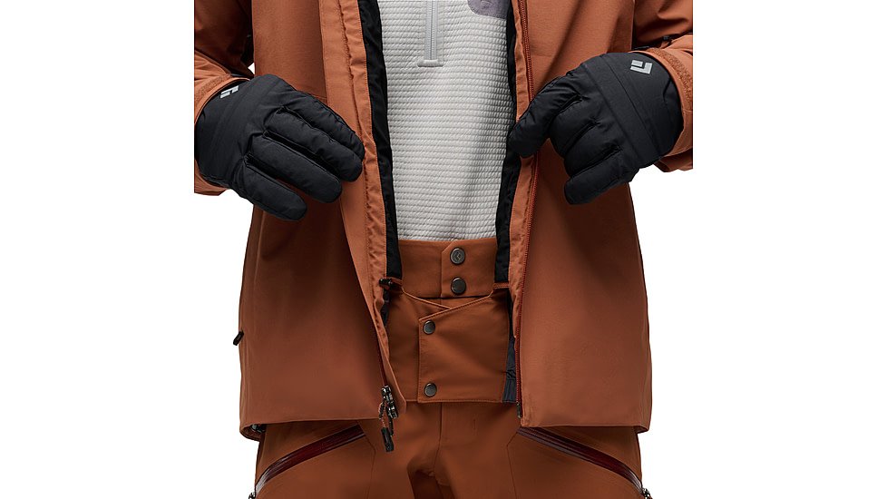 Black Diamond Recon Insulated Shell - Mens