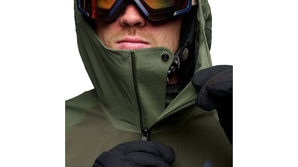 Black Diamond Recon LT Stretch Shell - Mens