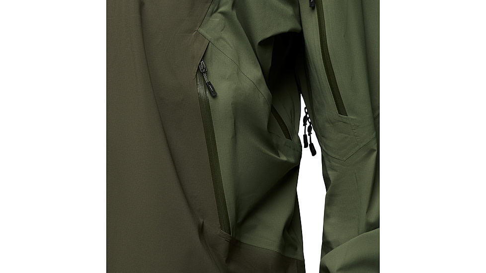 Black Diamond Recon LT Stretch Shell - Mens
