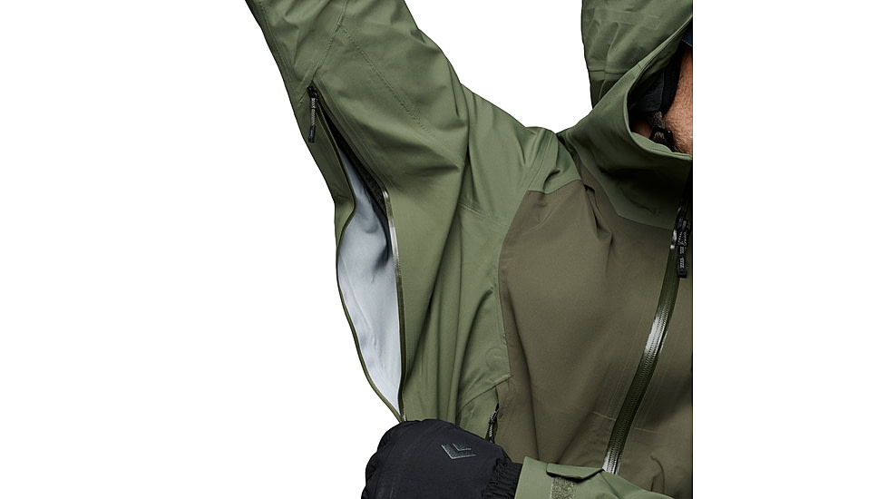 Black Diamond Recon LT Stretch Shell - Mens