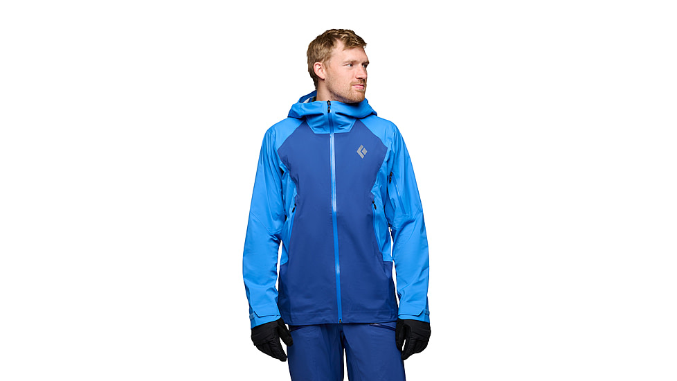 Black Diamond Recon LT Stretch Shell - Mens