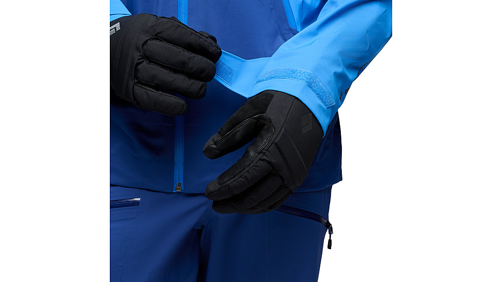 Black Diamond Recon LT Stretch Shell - Mens