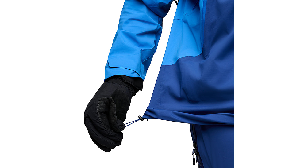 Black Diamond Recon LT Stretch Shell - Mens