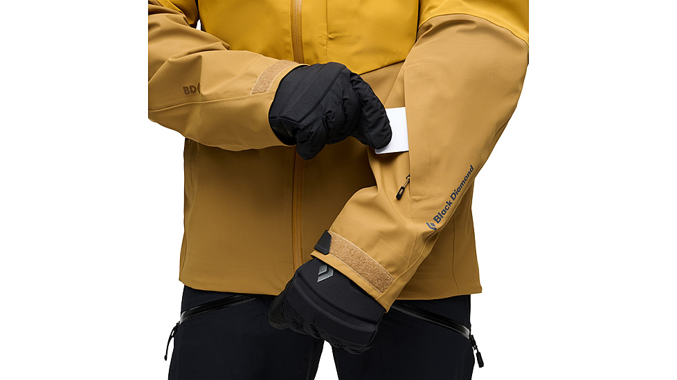 Black Diamond Recon Stretch Shell - Mens