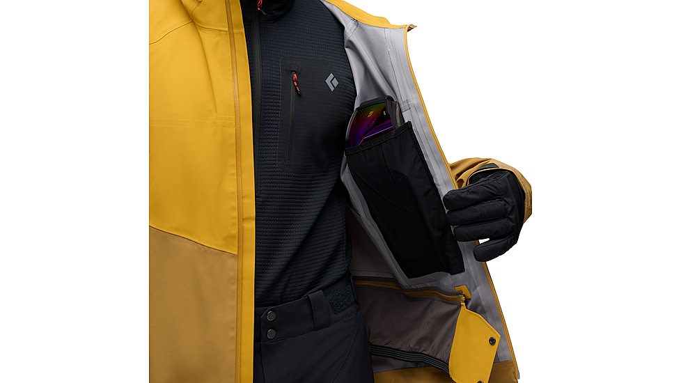 Black Diamond Recon Stretch Shell - Mens
