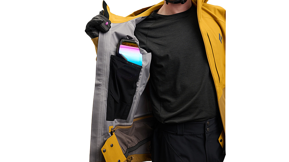 Black Diamond Recon Stretch Shell - Mens