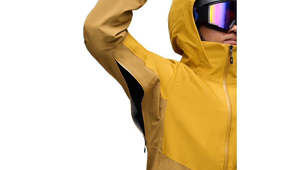 Black Diamond Recon Stretch Shell - Mens
