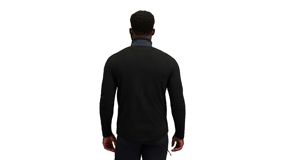 Black Diamond Rift Half-Zip Fleece Jacket - Mens