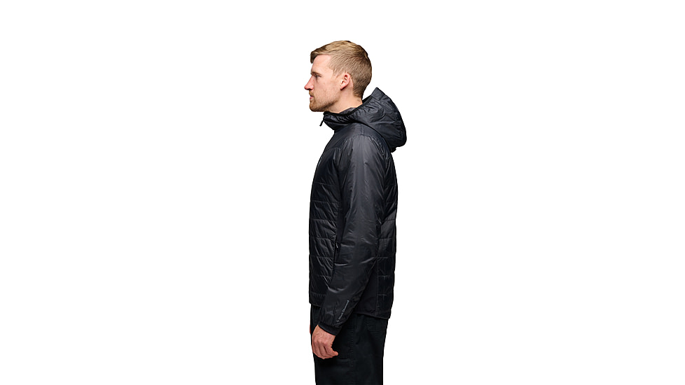 Black Diamond Solution 1.0 Hoody - Mens