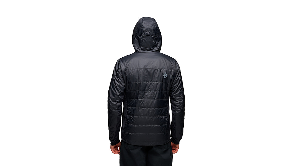 Black Diamond Solution 1.0 Hoody - Mens