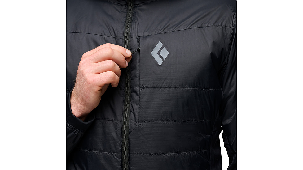Black Diamond Solution 1.0 Hoody - Mens