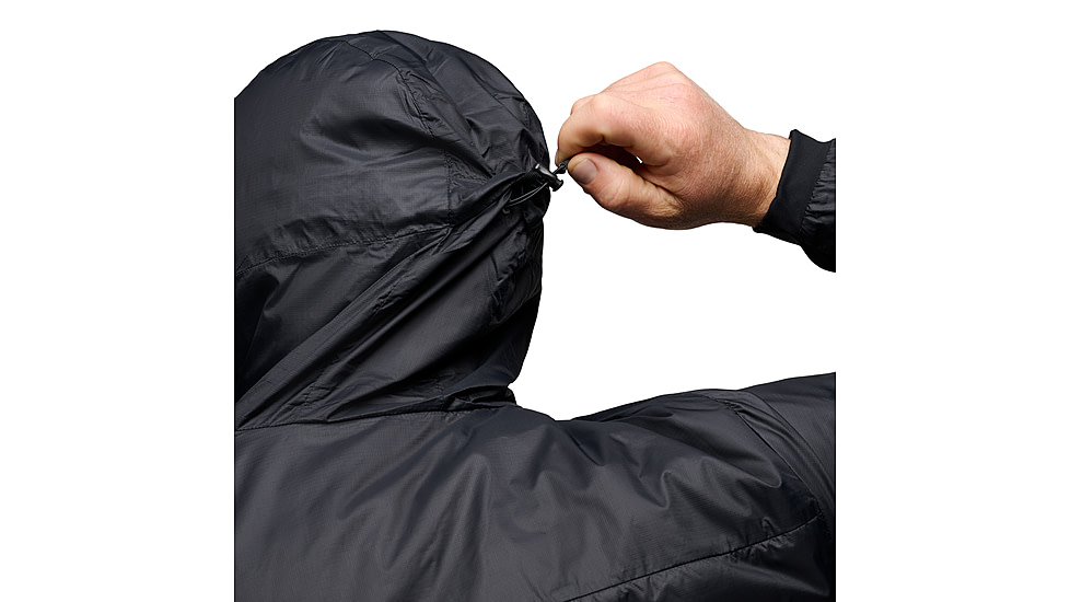 Black Diamond Solution 1.0 Hoody - Mens