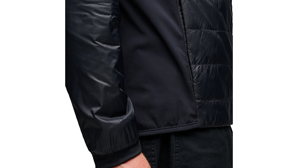 Black Diamond Solution 1.0 Hoody - Mens