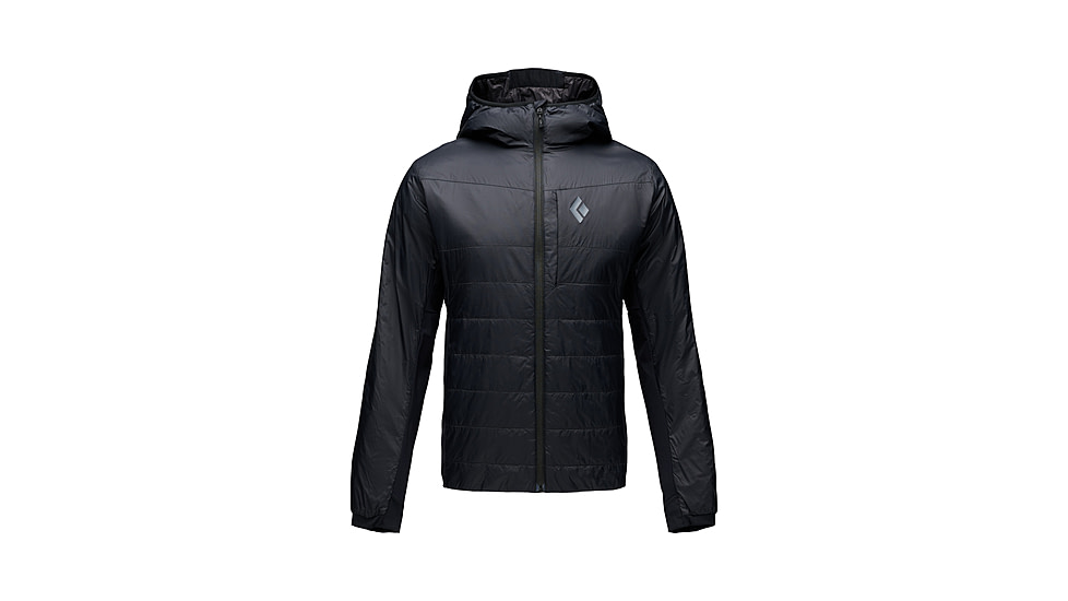 Black Diamond Solution 1.0 Hoody - Mens