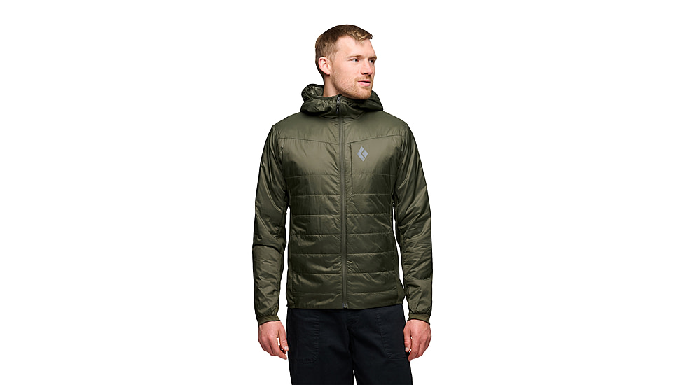 Black Diamond Solution 1.0 Hoody - Mens