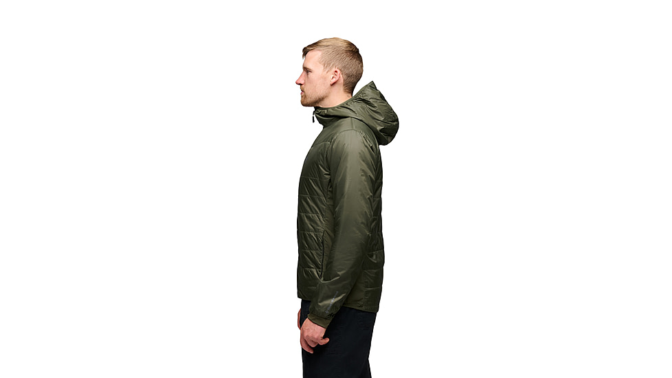 Black Diamond Solution 1.0 Hoody - Mens