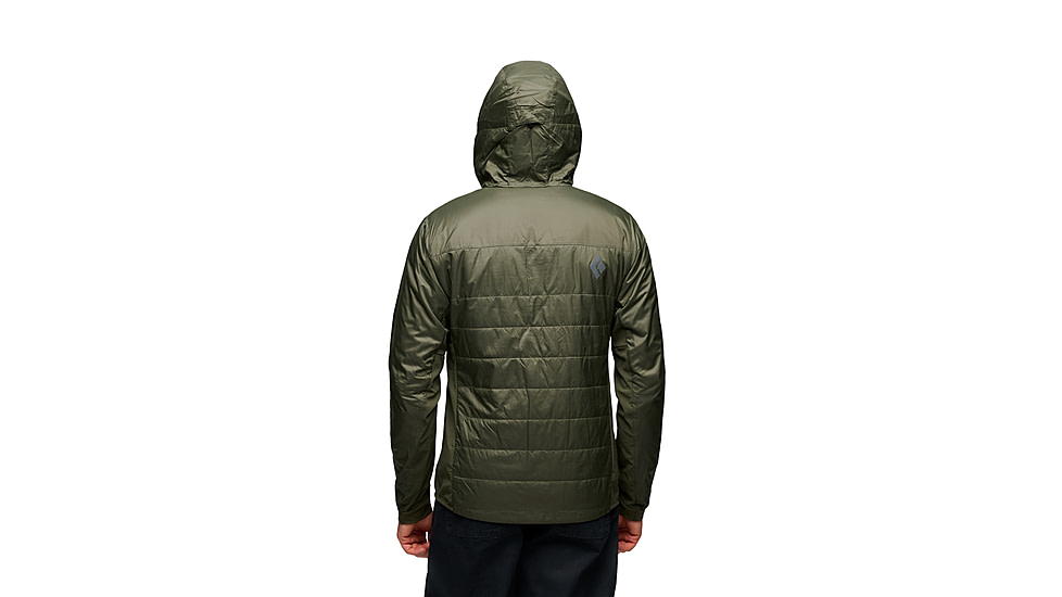 Black Diamond Solution 1.0 Hoody - Mens