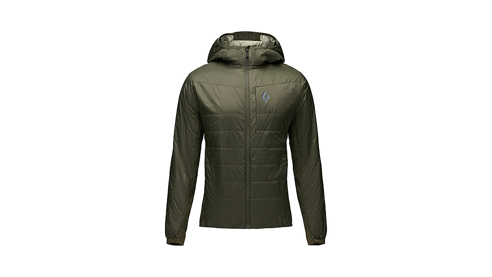 Black Diamond Solution 1.0 Hoody - Mens