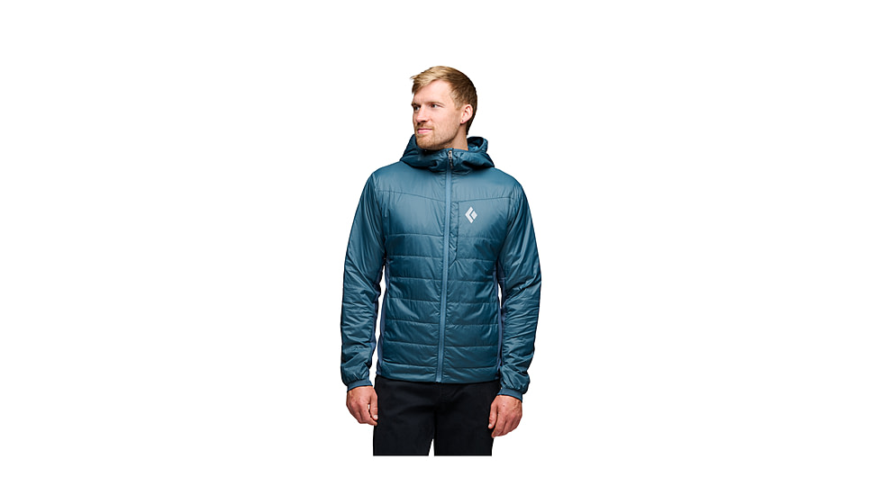 Black Diamond Solution 1.0 Hoody - Mens