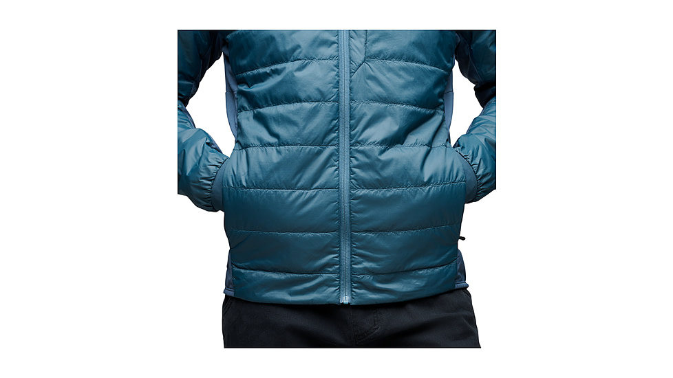 Black Diamond Solution 1.0 Hoody - Mens