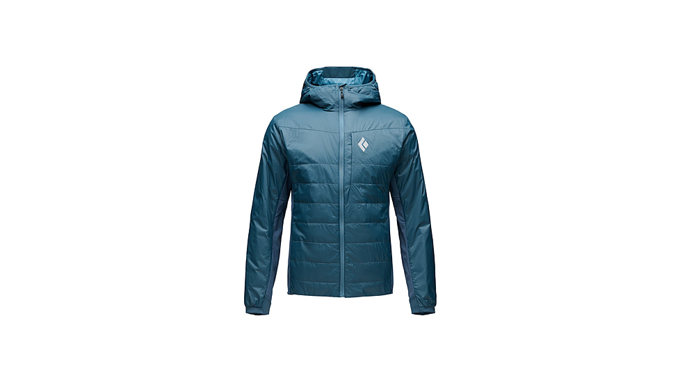Black Diamond Solution 1.0 Hoody - Mens