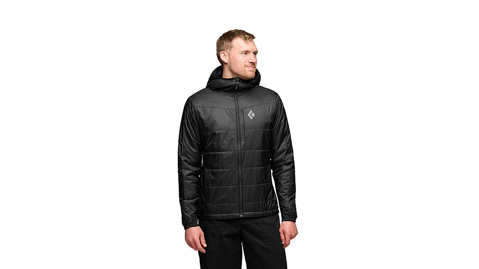 Black Diamond Solution 2.0 Hoody - Mens