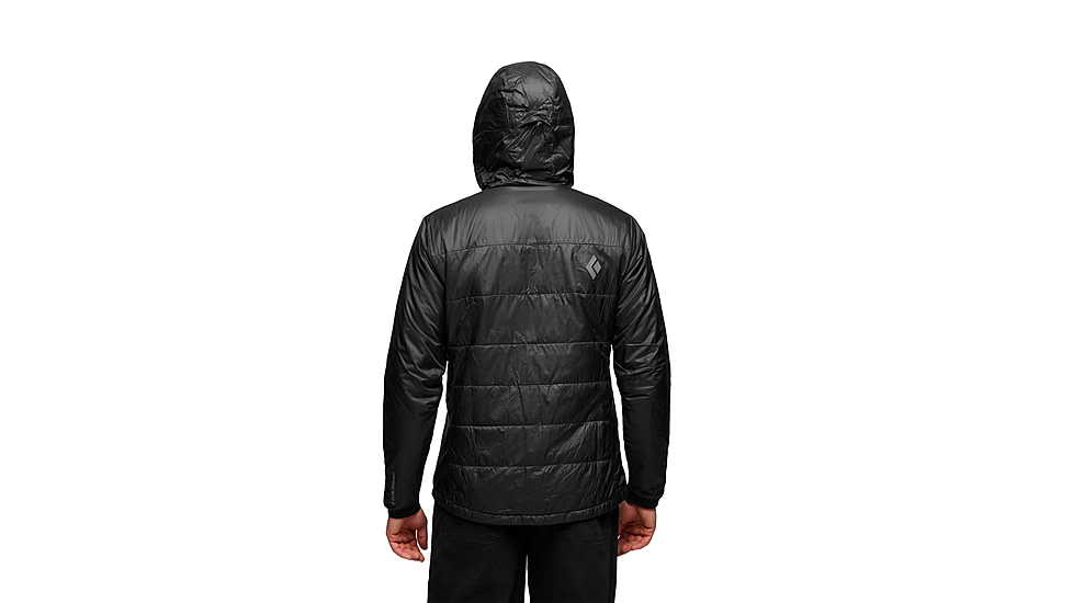 Black Diamond Solution 2.0 Hoody - Mens