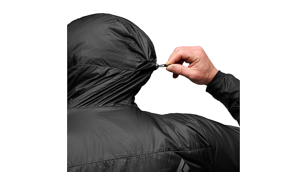 Black Diamond Solution 2.0 Hoody - Mens