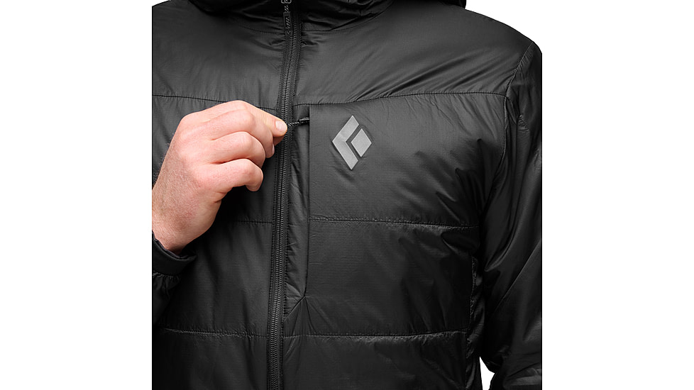 Black Diamond Solution 2.0 Hoody - Mens
