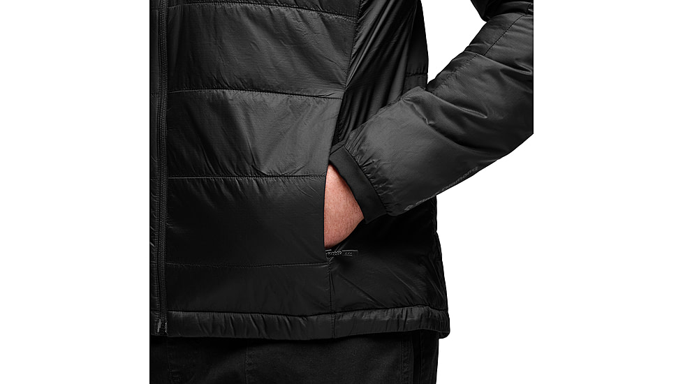 Black Diamond Solution 2.0 Hoody - Mens