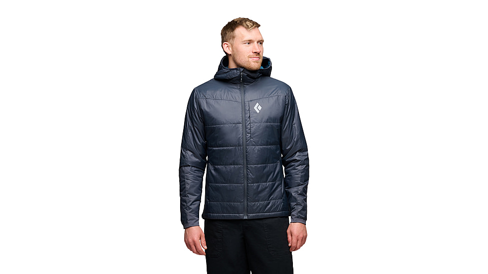 Black Diamond Solution 2.0 Hoody - Mens