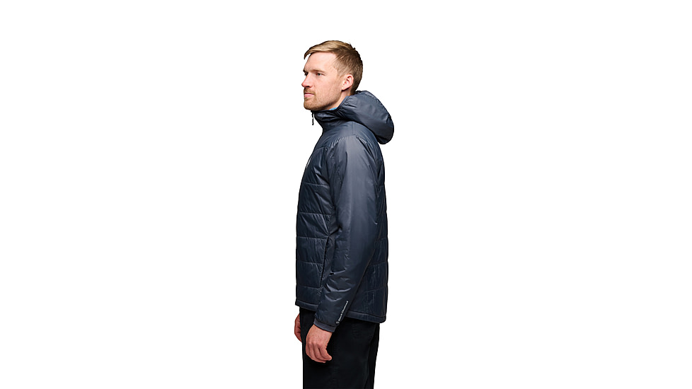 Black Diamond Solution 2.0 Hoody - Mens