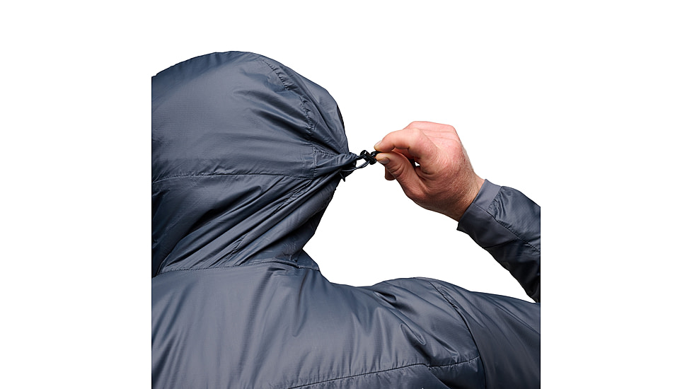 Black Diamond Solution 2.0 Hoody - Mens