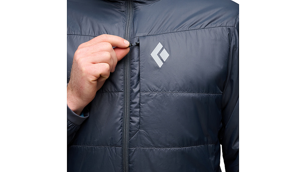 Black Diamond Solution 2.0 Hoody - Mens