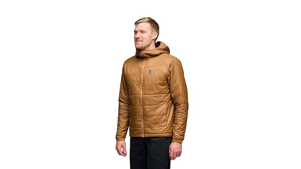 Black Diamond Solution 2.0 Hoody - Mens
