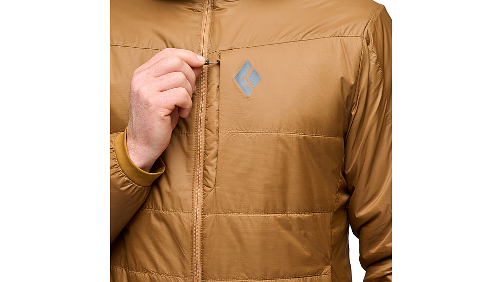 Black Diamond Solution 2.0 Hoody - Mens