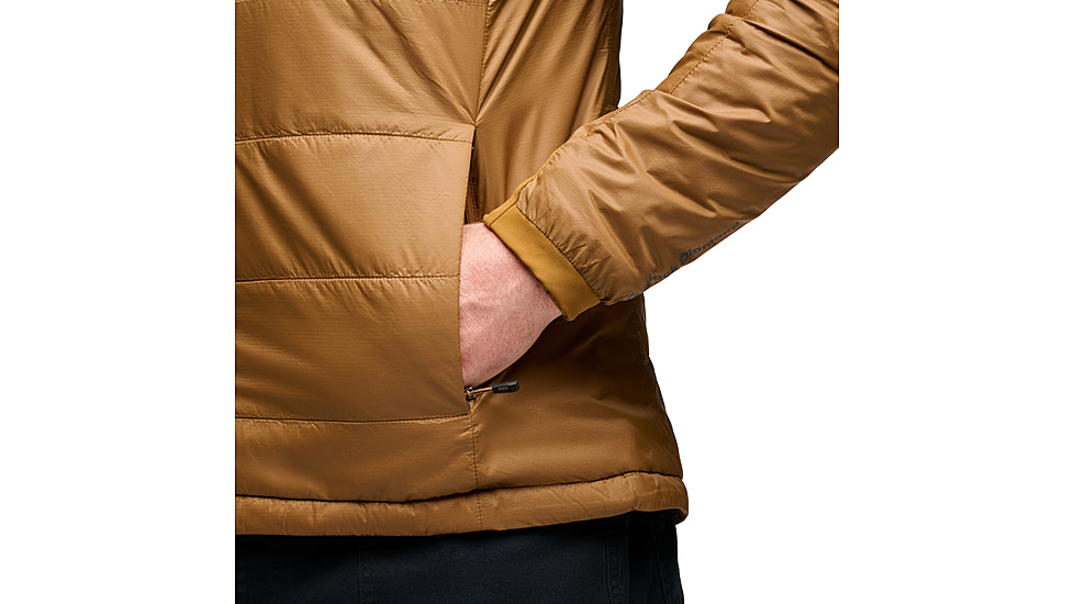 Black Diamond Solution 2.0 Hoody - Mens