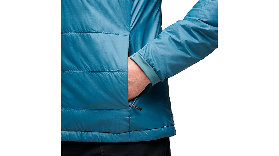 Black Diamond Solution 2.0 Hoody - Mens