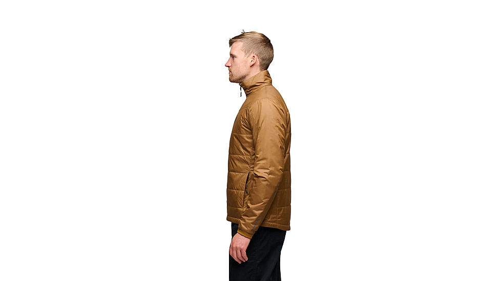 Black Diamond Solution 2.0 Jacket - Mens