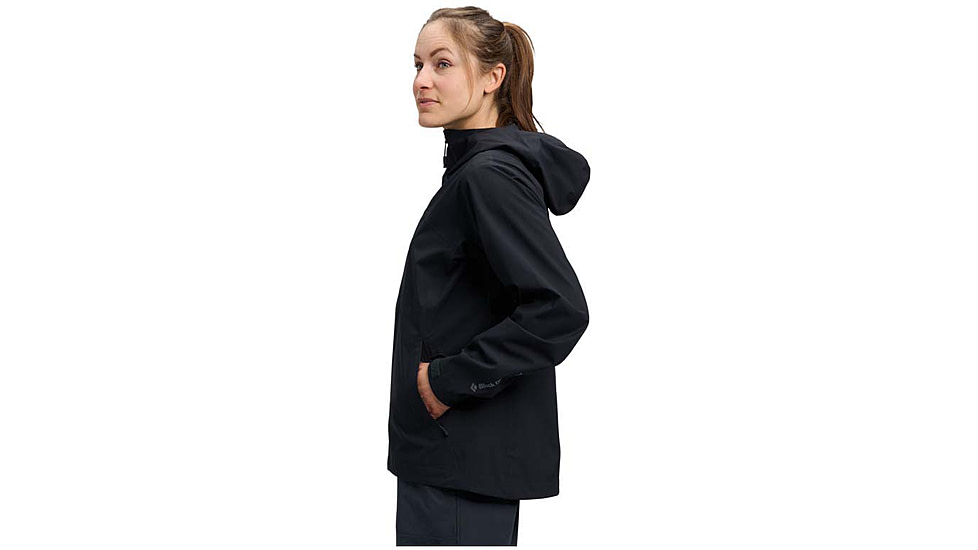 Black Diamond Strataline Stretch Shell - Womens