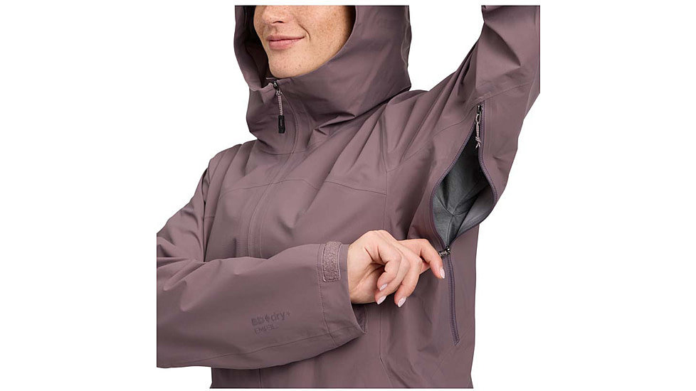 Black Diamond Strataline Stretch Shell - Womens