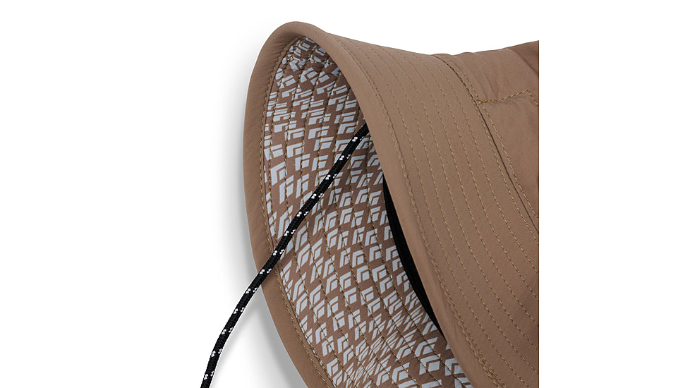 Black Diamond Bucket Hat, Mushroom/Black Diamond C, AP7230569331ALL1