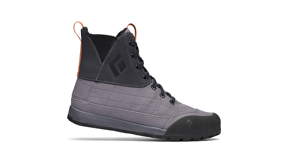 Black Diamond Circuit Mid Shoes - Mens, Anthracite, 9, BD58005200010901